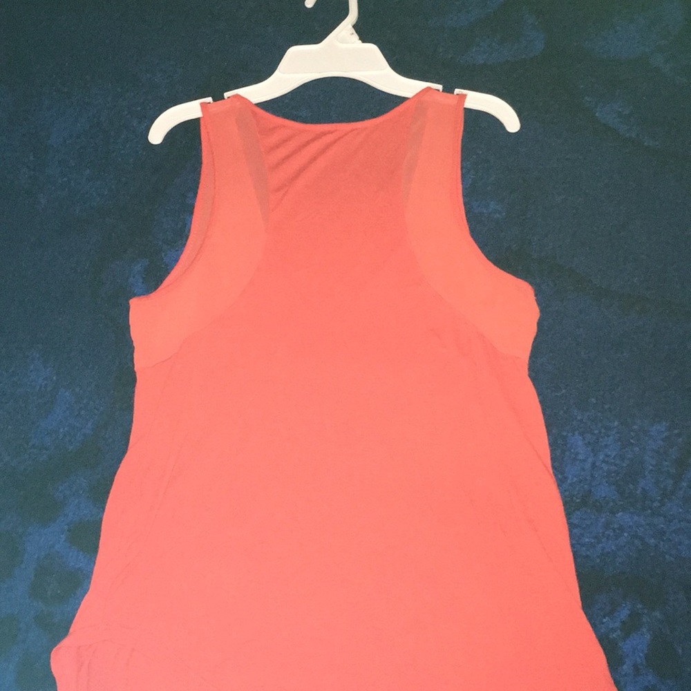 Orange blouse - Picture 2 of 2